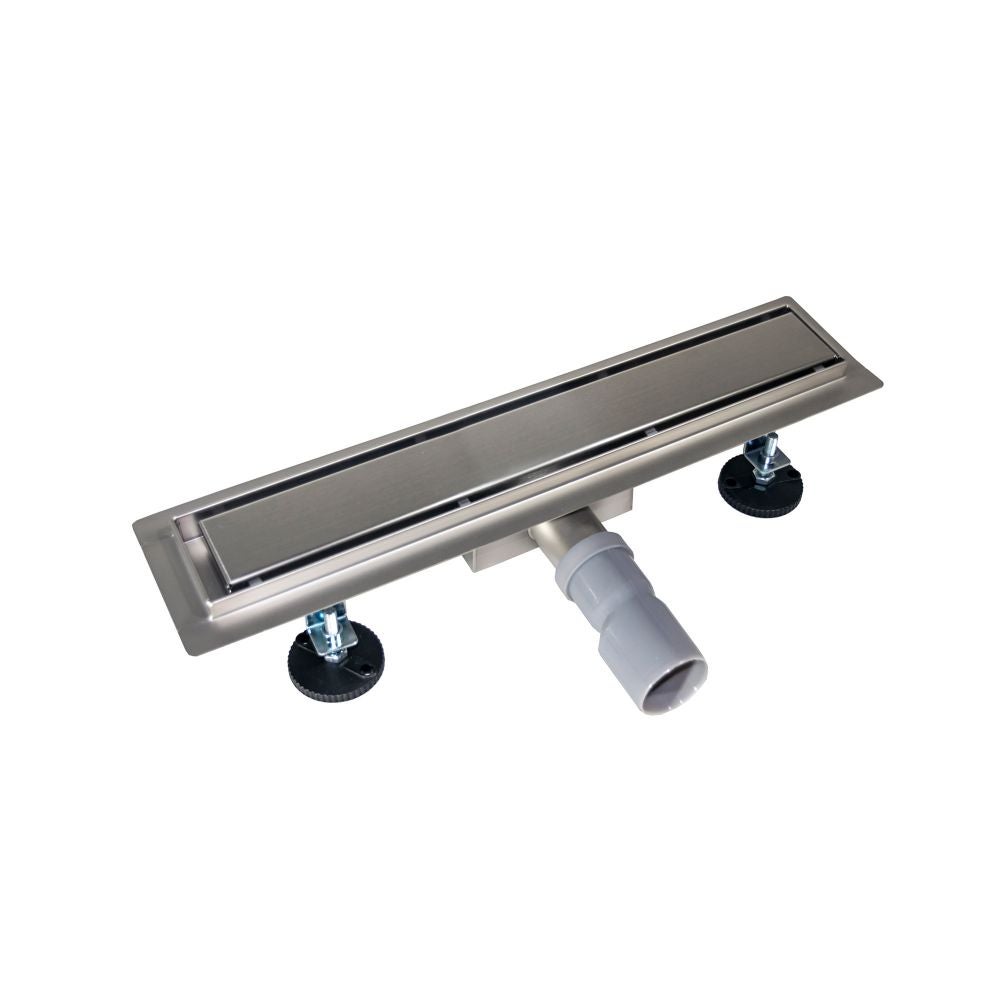 Sifon Italian Rigola Dus Inox Reversibila L450 Mm