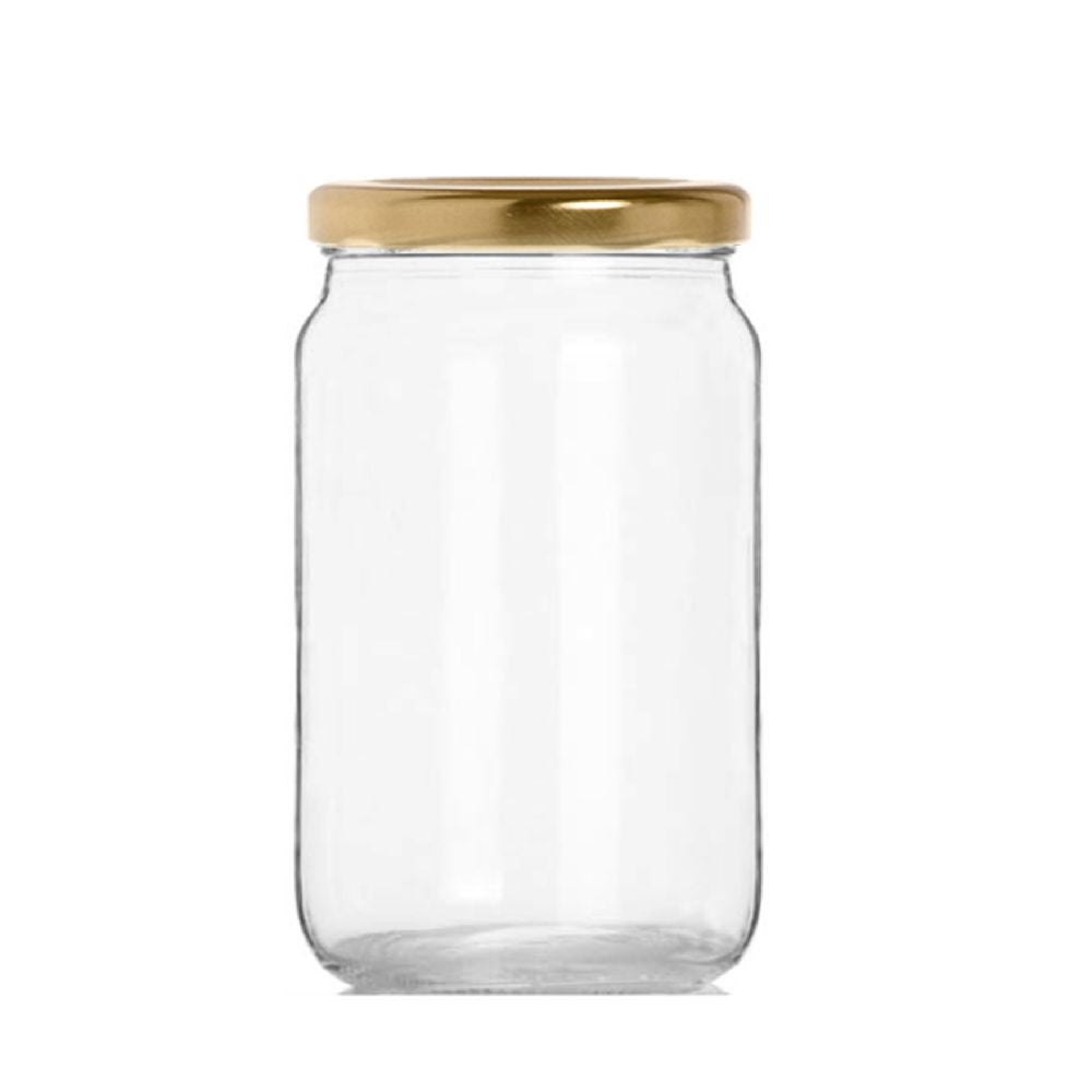 Borcan Cu Capac 720ml