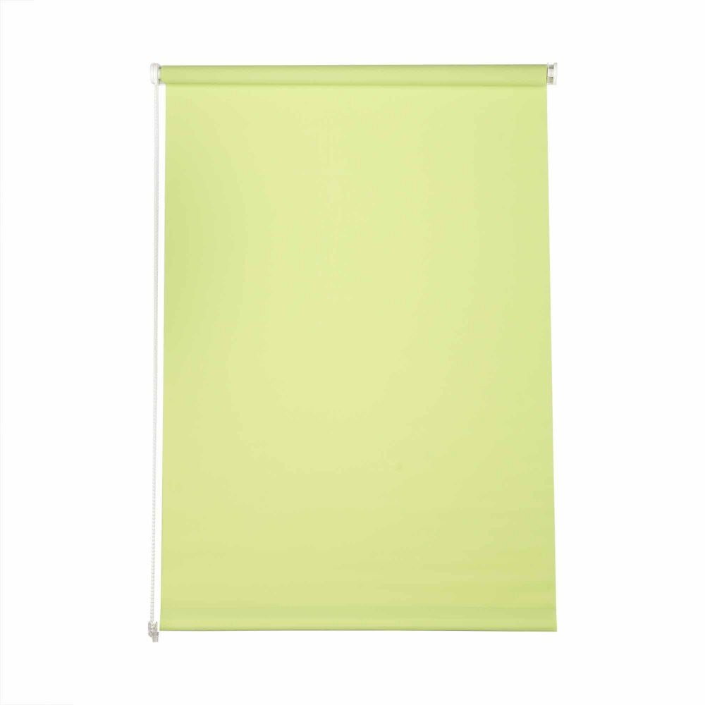 Roleta Translucida Easy Fix 83 X 220 Cm Verde