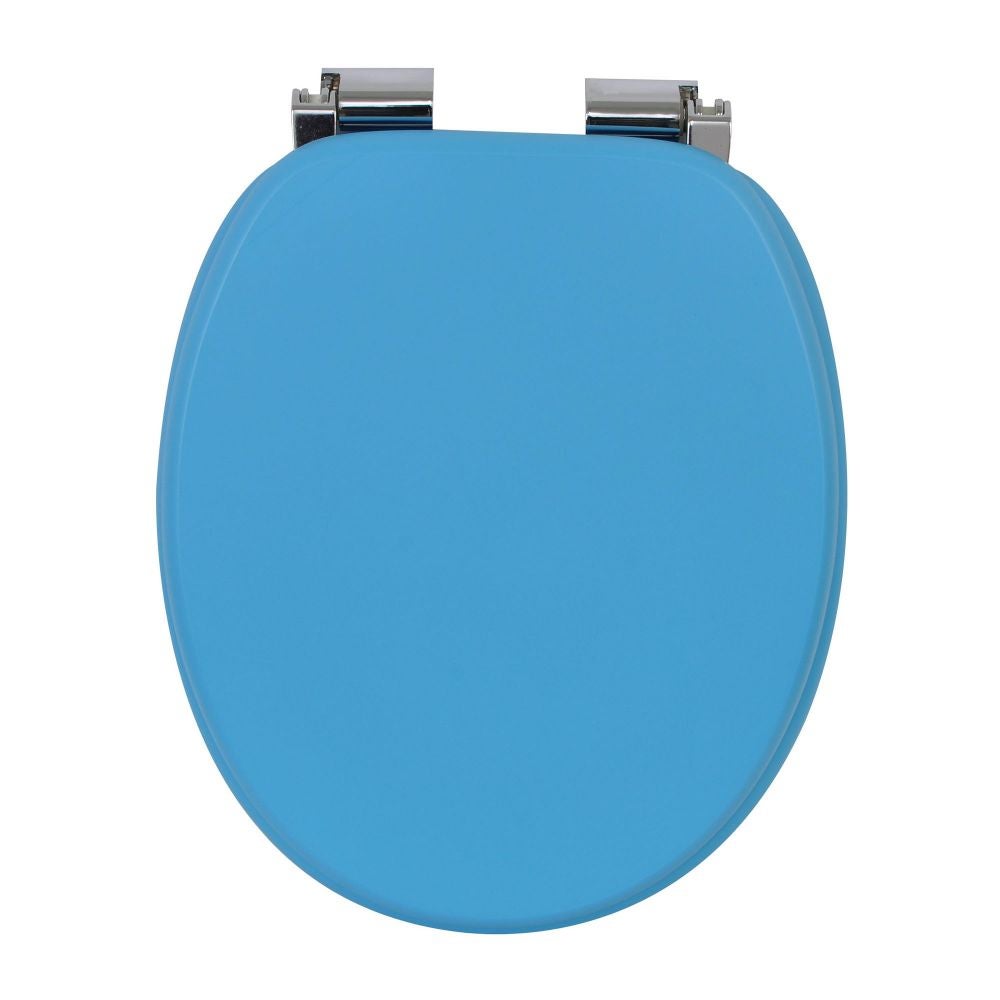 Capac Wc Mdf Blanka Albastru