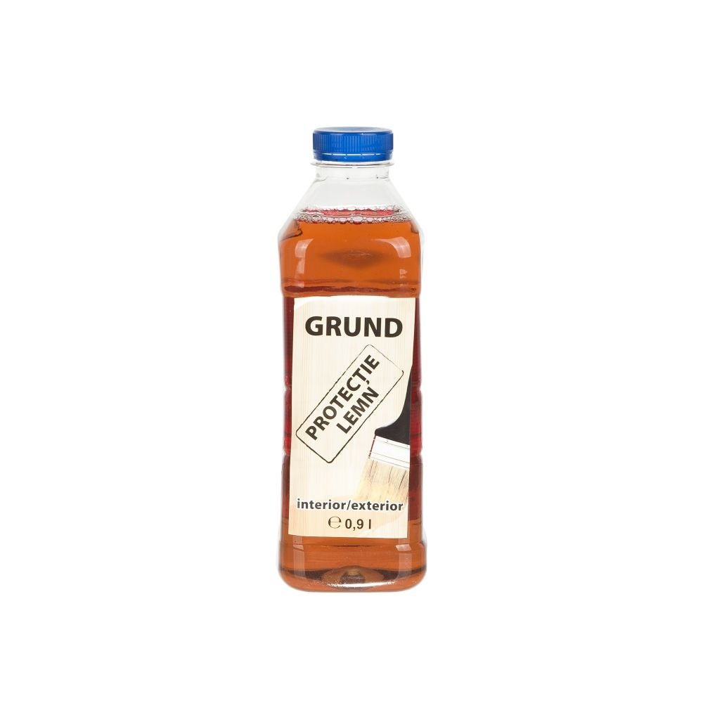 Grund Protectie Lemn 0 9 L