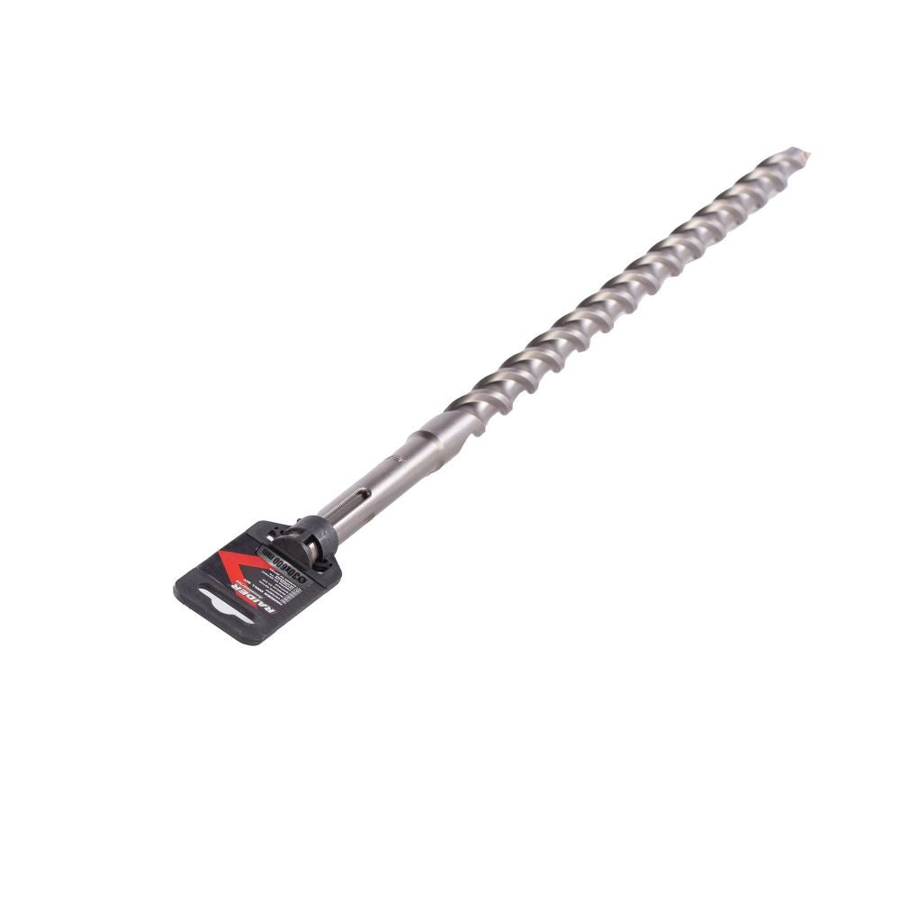 Punta Per Muratura SDS Max 30x600 Mm - Per Demolizione E Foratura, Materiale Resistente - Foto 2