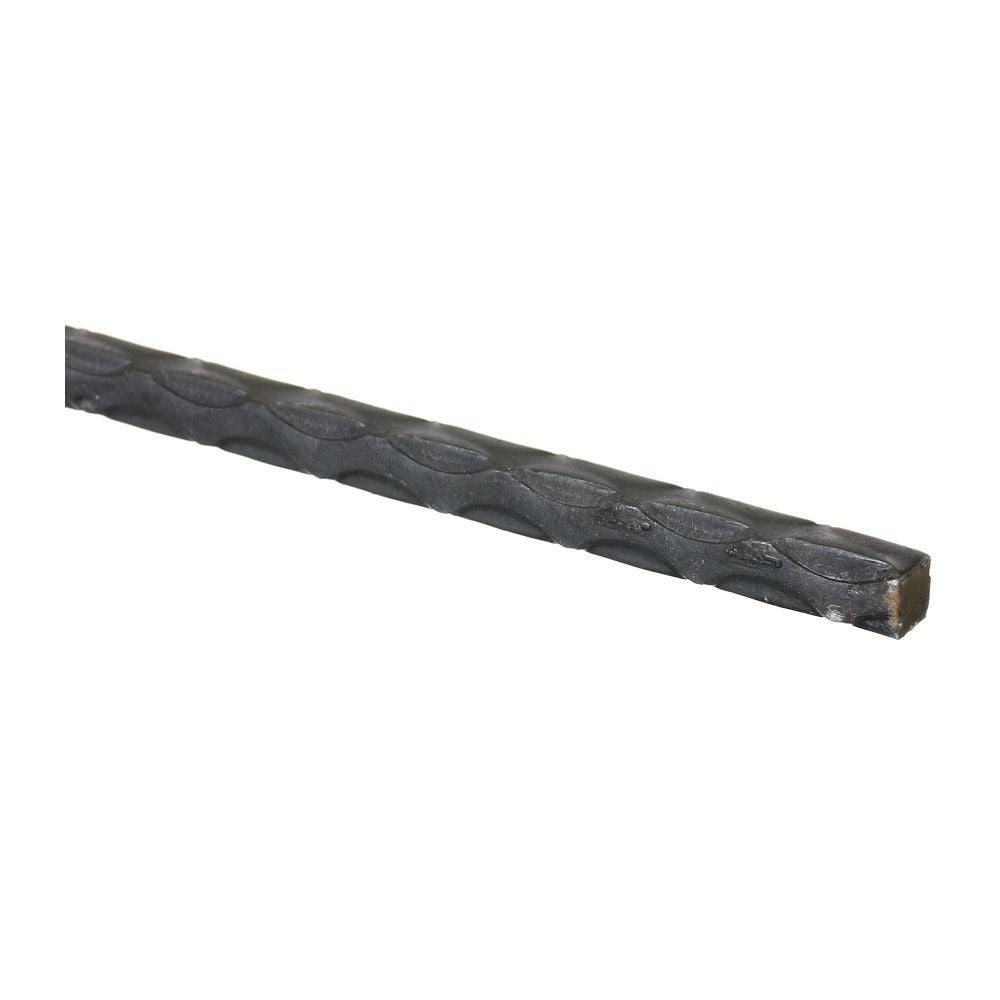 Bare Fier Forjat 6 Bara fier forjat HB003, amprentata, 12 x 12 mm, L 2 m