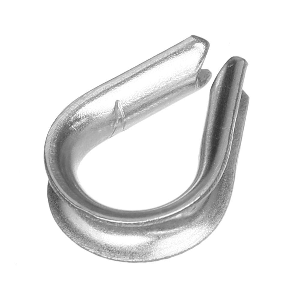 Protectie cablu Standers, inox, Ø 4 mm (set 2 buc)