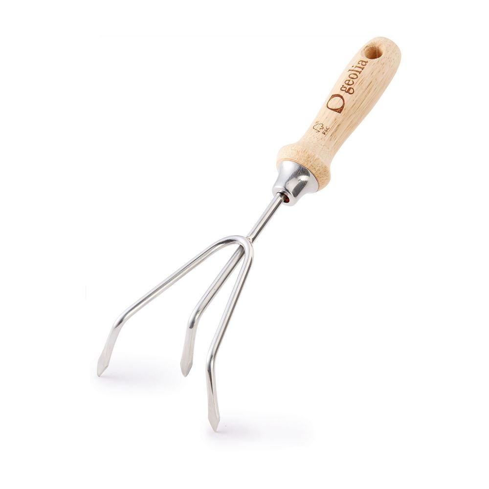 Mini cultivator din inox Geolia