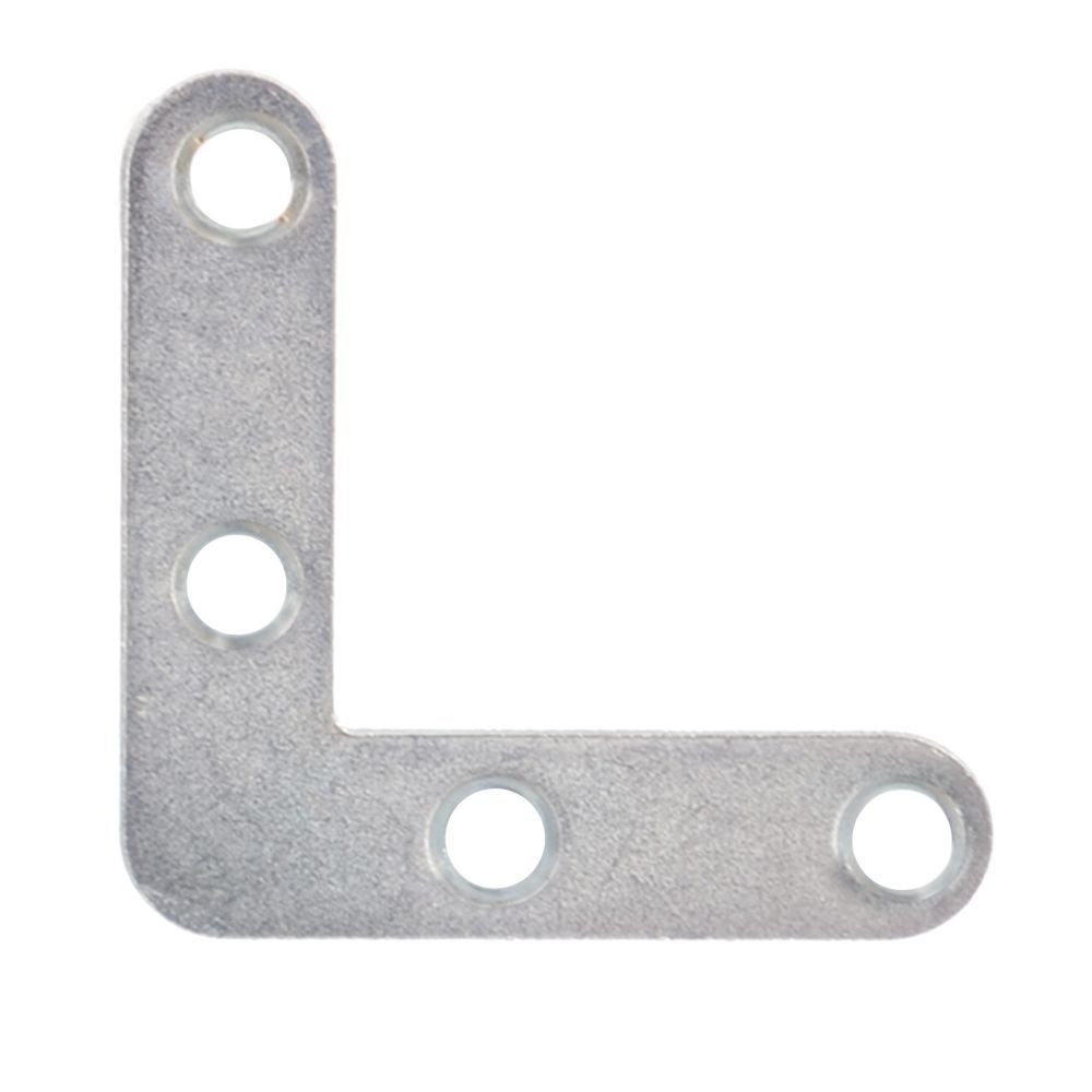 Conector Colt Plat Zincat 40 X 40 X 10 Mm