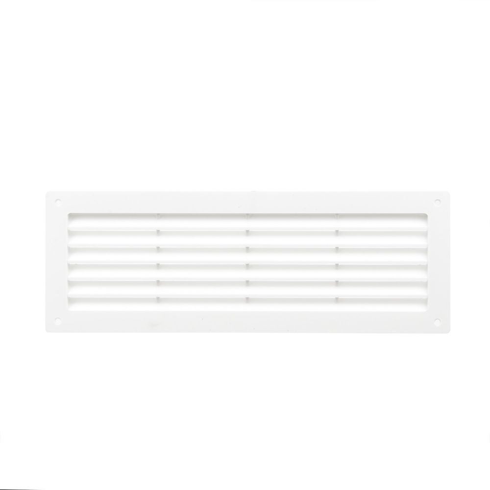Grila Ventilatie Usa 35 X 13 Cm Plastic