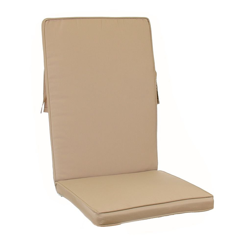 Perna Scaun Marjorie Poliester 49 X 120 Cm Bej
