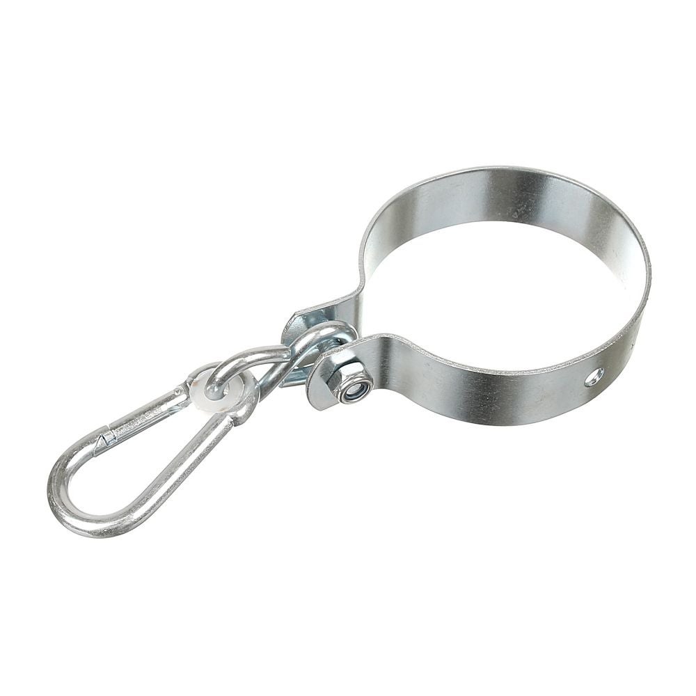 Carlig Balansoar Cu Manseta Zinc 100 Mm