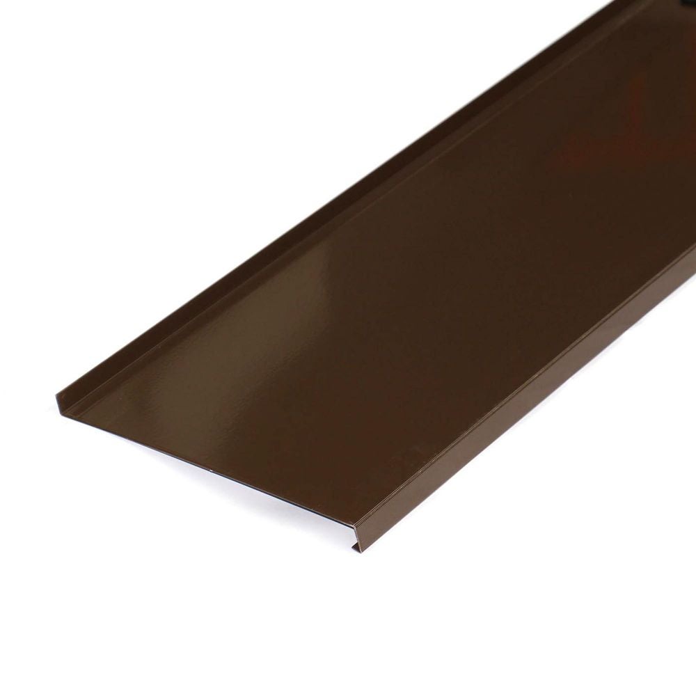 Glaf Aluminiu Maro 1500 X 250 X 1 Mm