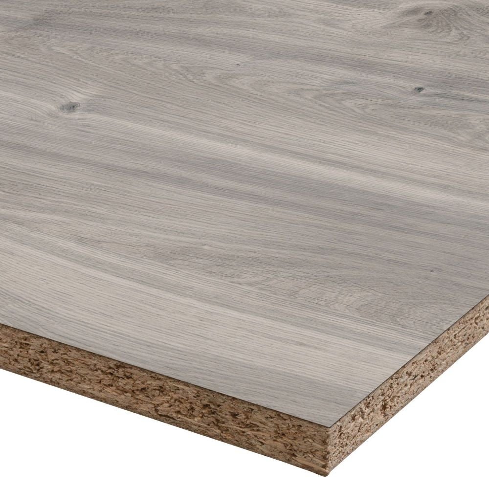 Panou PAL, 1400 x 2070 x 18 mm, stejar castello