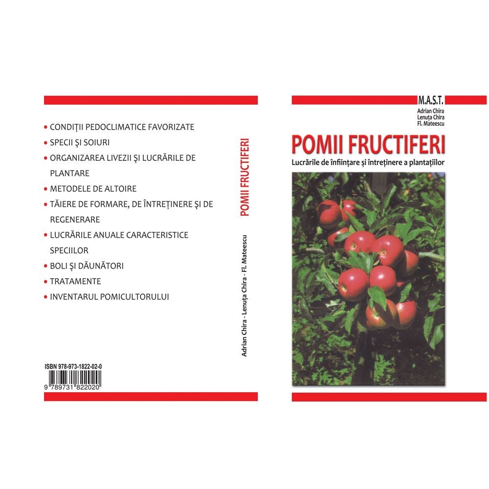 Pomi Fructiferi