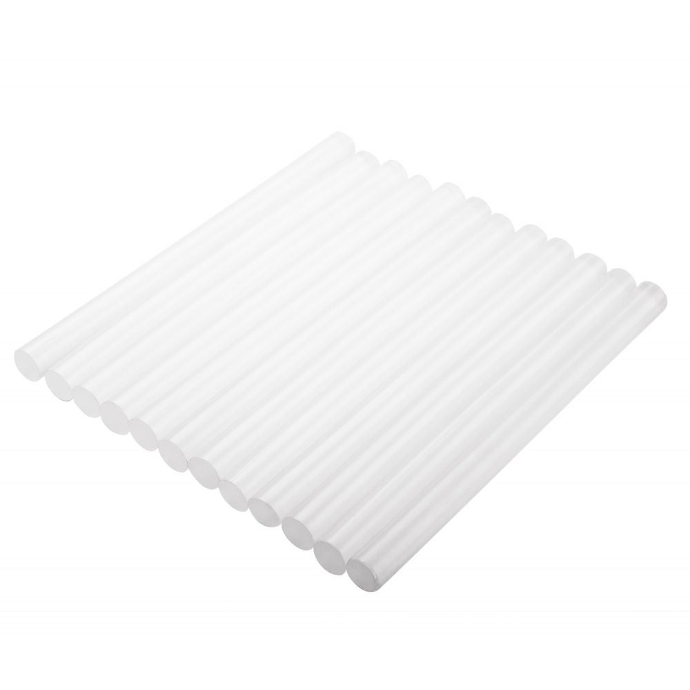 Batoane Pistol Lipit X 12 Buc Albe 11 X 250 Mm Topex