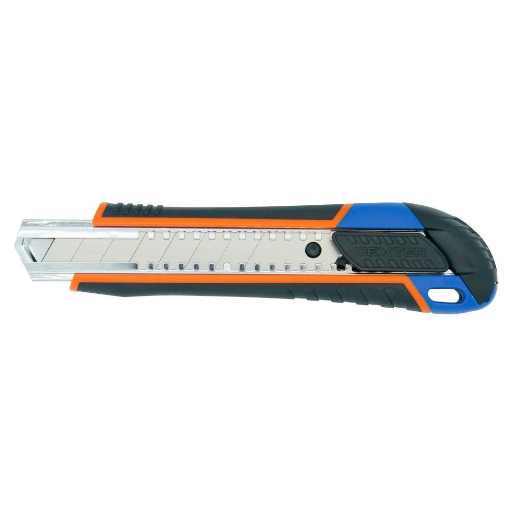 Cutter bimaterial Dexter, 18 mm
