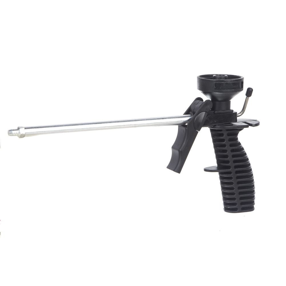 Pistol Plastic Negru Pentru Spuma