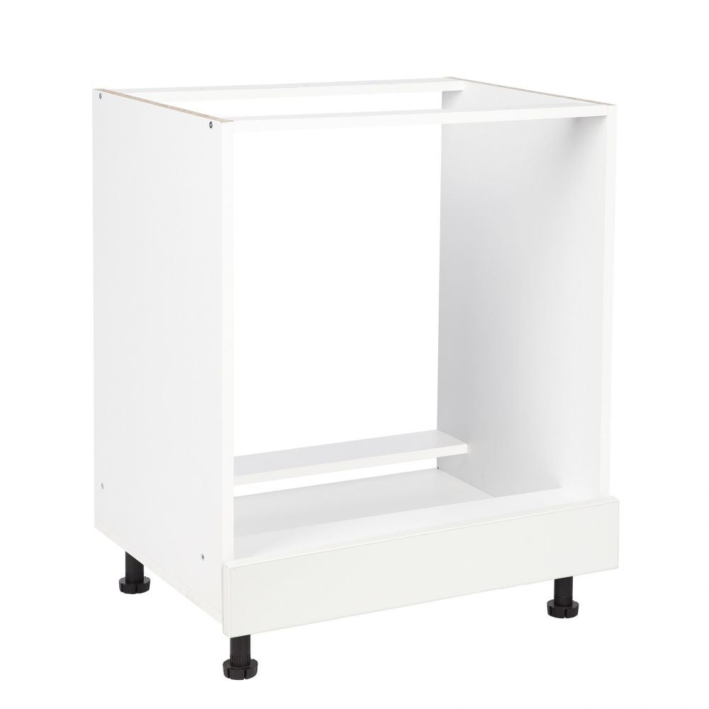 Delice Corp Baza Cuptor 60 Cm Alb Lucios Pal