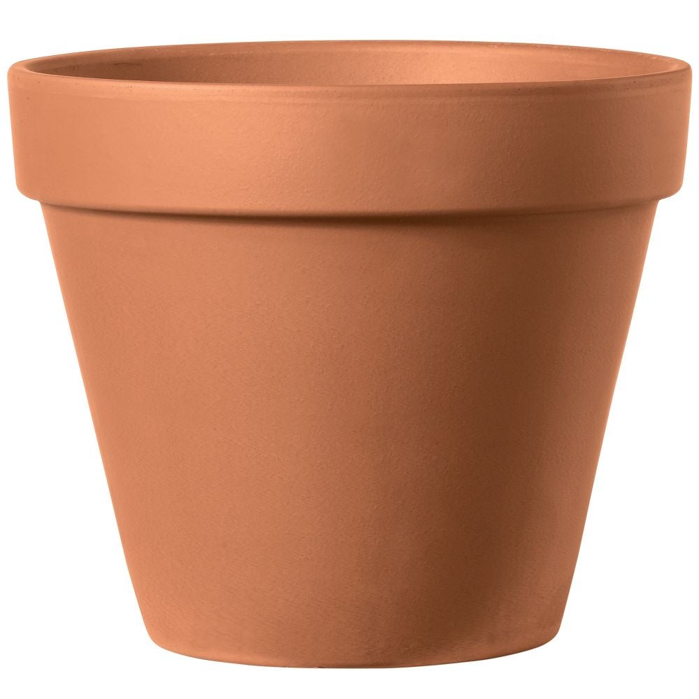 Ghiveci Ceramic Teracota 13 Cm