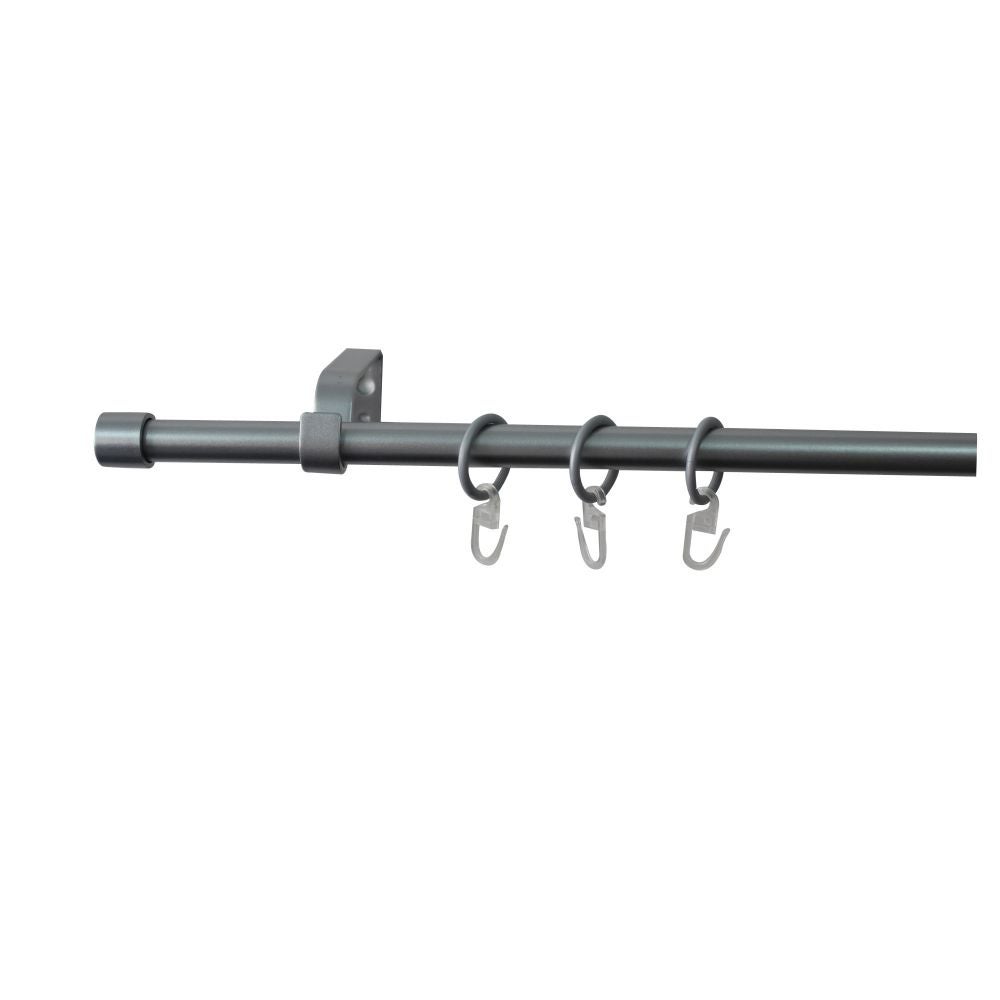 Kit Simplu Extensibil 120 210 Cm Argintiu Diametru 13 16 Mm
