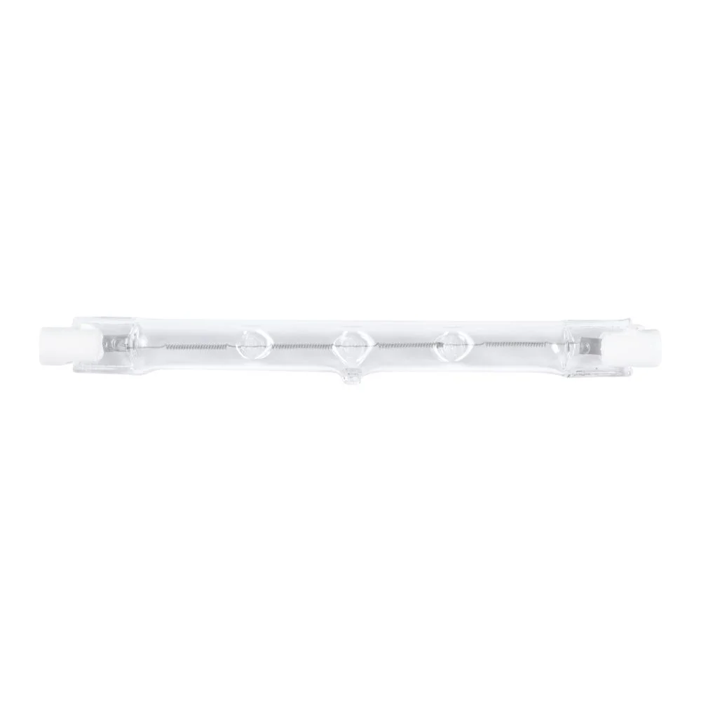 Bec cu halogen, R7S, 400 W, 6900 lumeni, 125 mm
