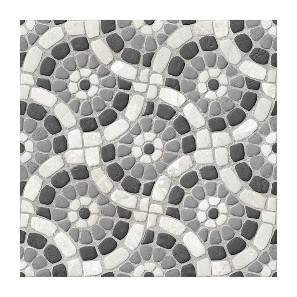 Gresie exterior portelanata, 50 x 50 cm, Garden, aspect