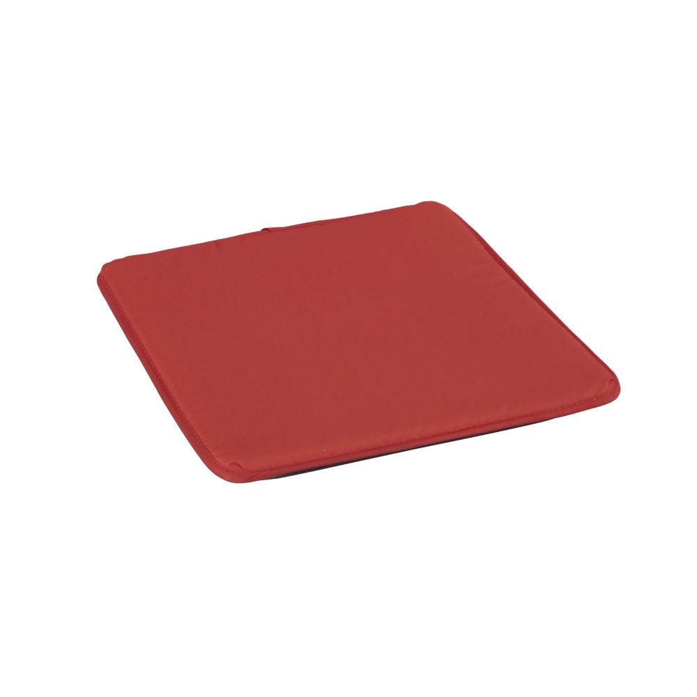Perna Cu Doua Fete Pentru Scaun Poliester 40 X 40 Cm Corai