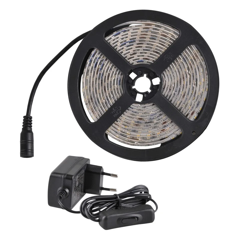 Kit banda LED, L 3 m, 28 W, 4000K, IP 65
