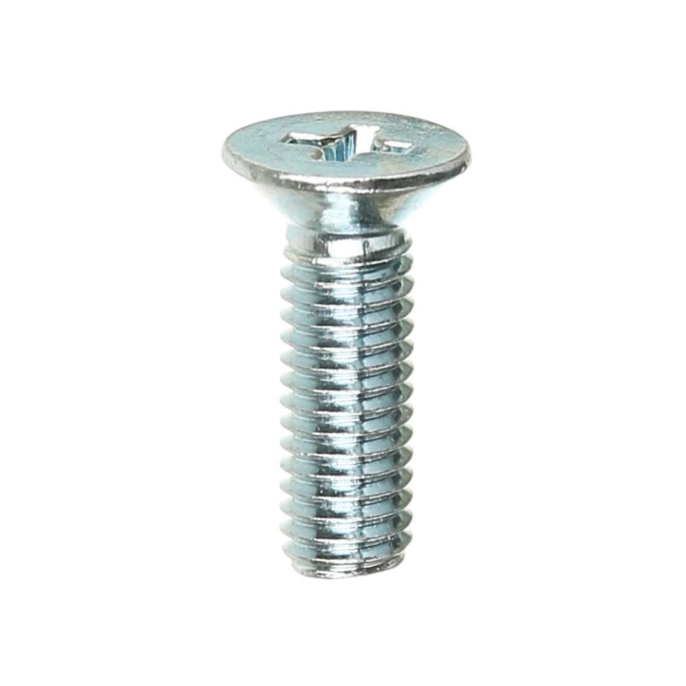 Suruburi metrice cu cap inecat, otel, 6 x 16 mm