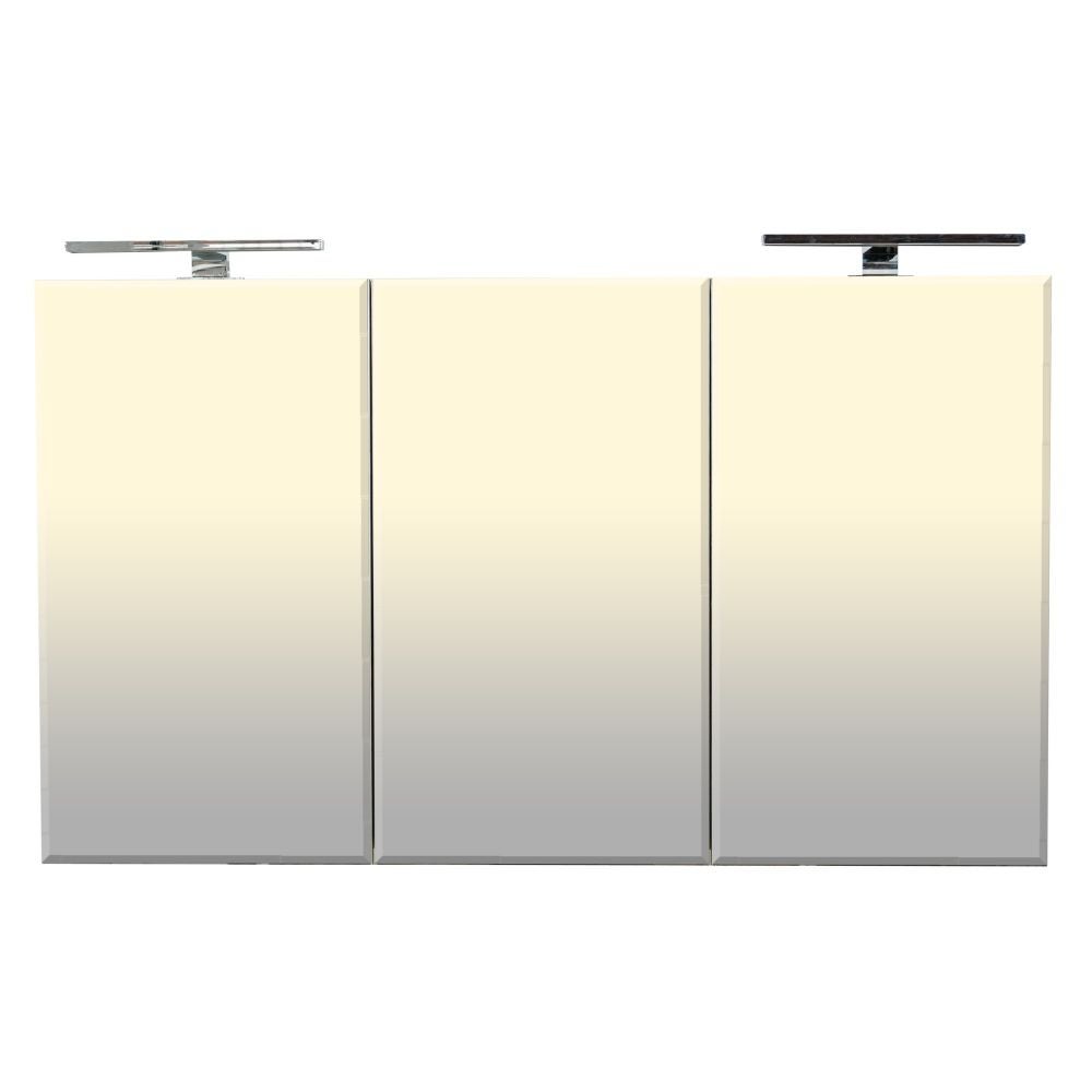 Oglinda Cu Led Monaco 120 X 68 X 17 Cm