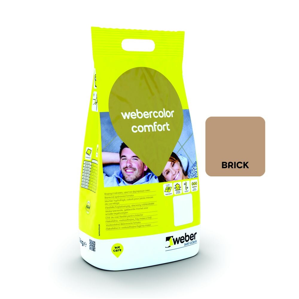 Chit De Rosturi 2 Kg Weber Comfort Brick