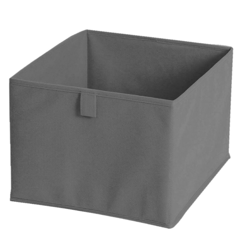 Sertar Organizator Peva 28 X 28 X 19 Cm Gri
