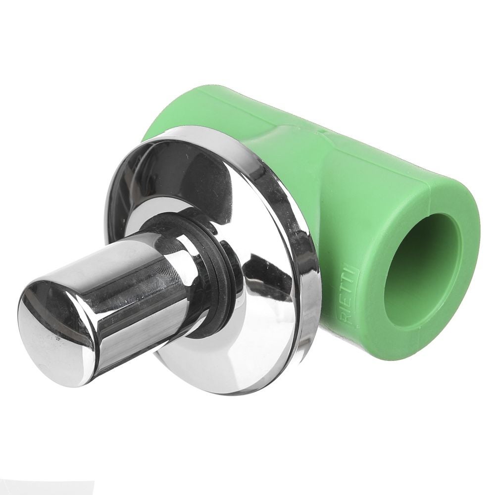 Robinet Ingropat Ppr Verde D32 Mm