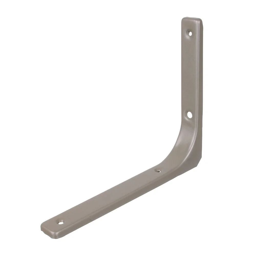 Consola raft Clasic, 200 x 250 mm, gri