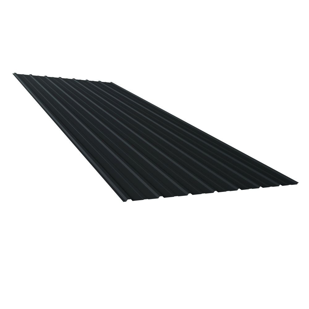 Tabla cutata W10, 0.3 x 870 x 1900 mm, gri