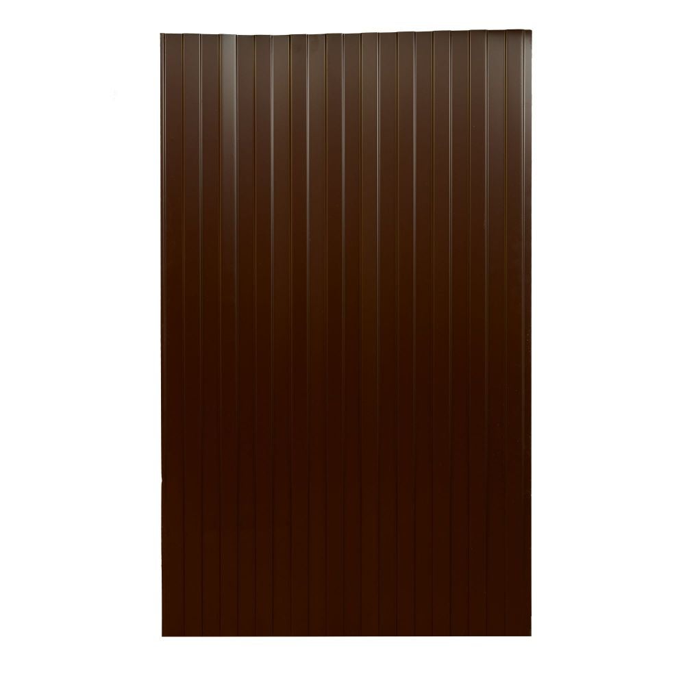 Tabla cutata Wetterbest W8, 0.3 x 910 x 1500 mm, maro