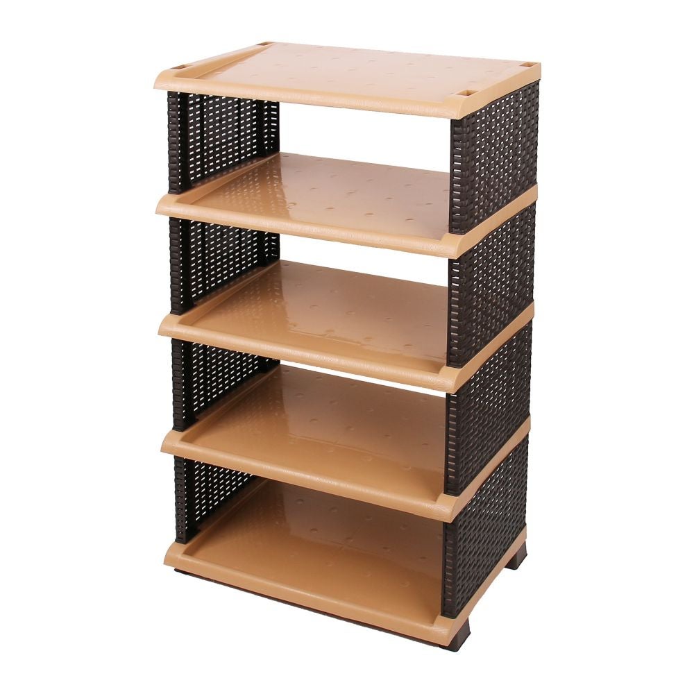 Raft Pantofi 10 Perechi Mara Tip Rattan