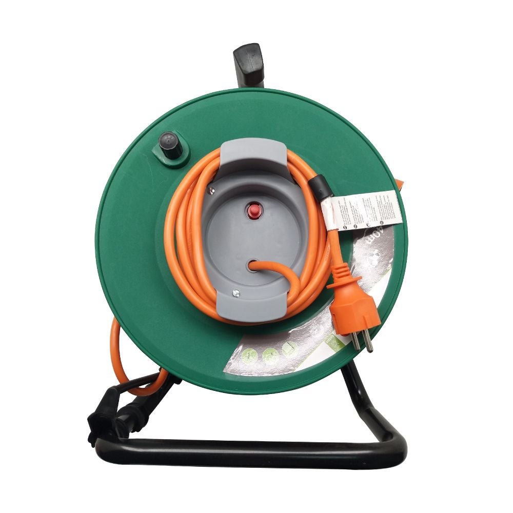 Tambur Metalic Lexman 3 X 1 5 Mmp 1 Priza 40 M