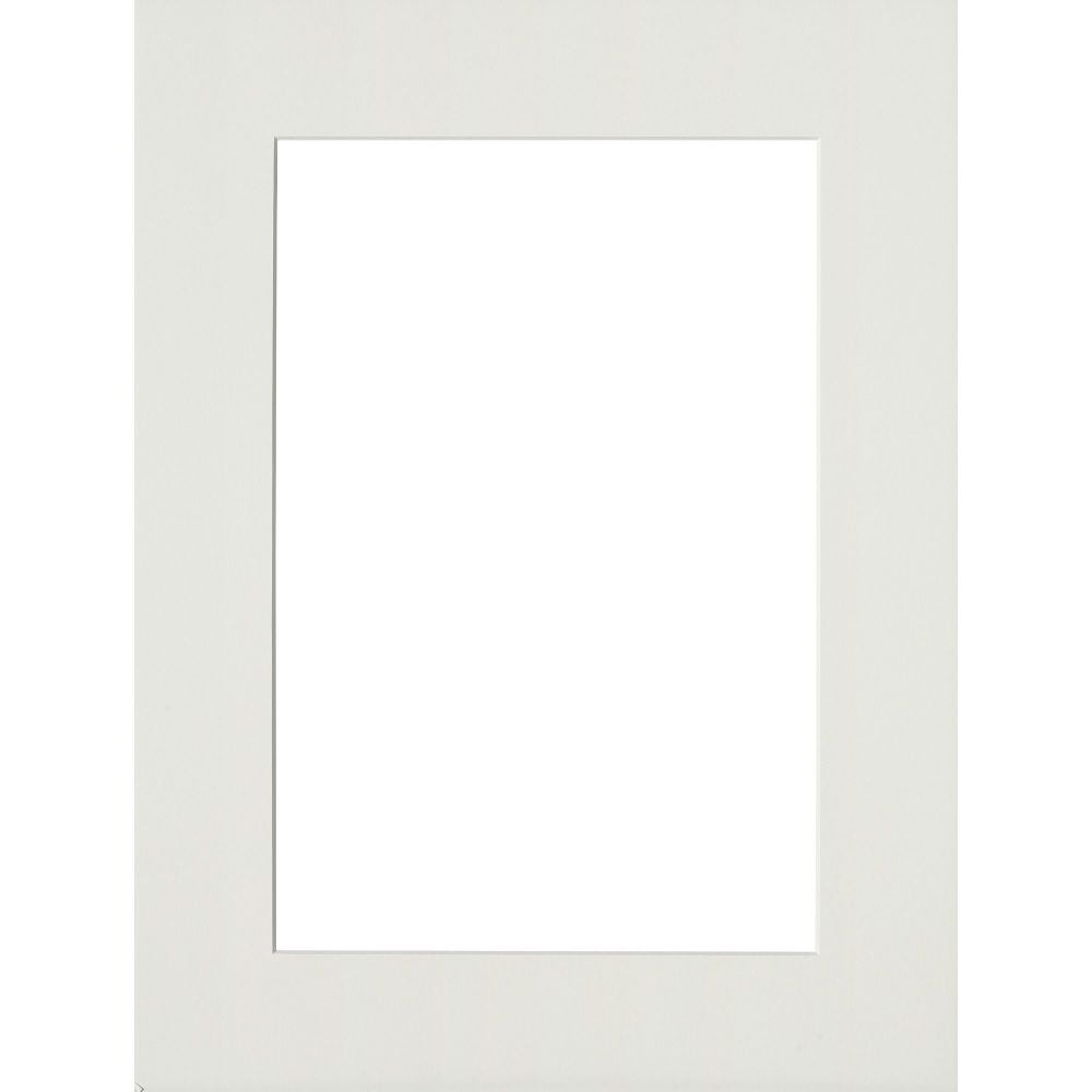 Cornice Per Oggetti VARIANTO35 60x80 Cm – Bianco Opaco Con Passepartout E Gancio Per Maglie