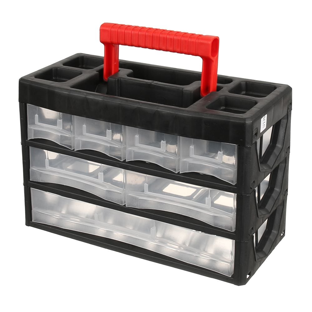 Organizator Plastic Cu Sertare 3 11 Port Bag