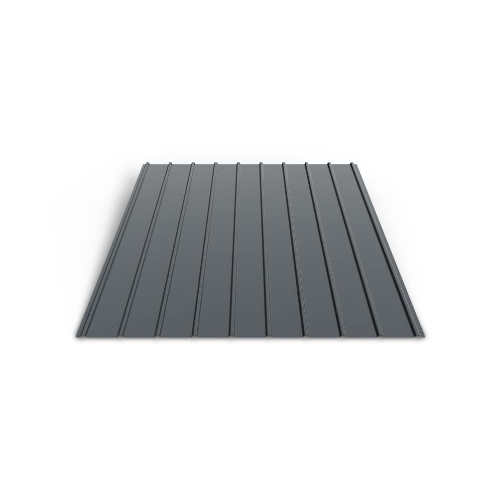 Tabla cutata Bravo H12, 0.3 x 1900 x 910 mm, gri