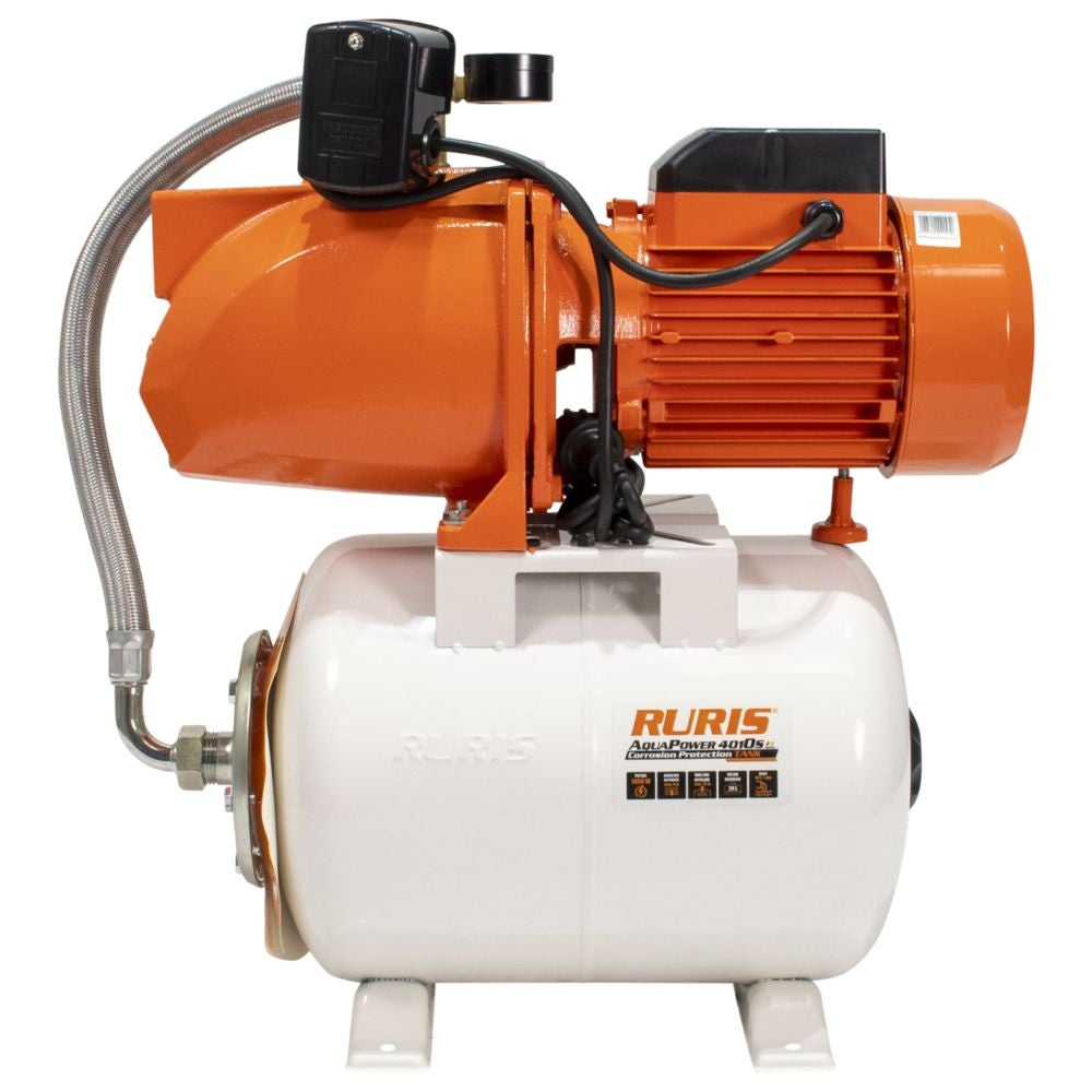 Hidrofor Ruris Aquapower 4010S, 1800 W, 24 L, 3500 l/h