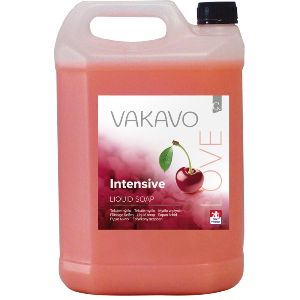 Sapun Lichid Cirese Vakavo 5l