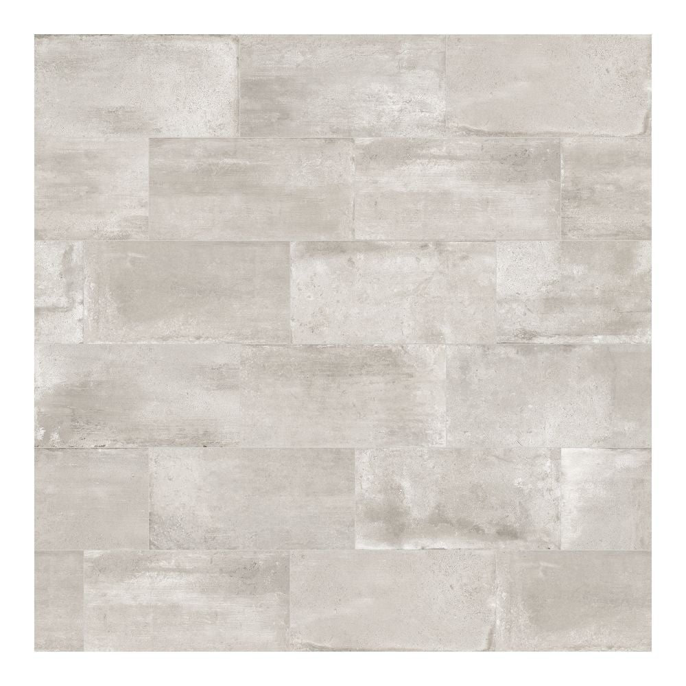 Gresie interior/exterior portelanata, 31 x 62 cm, Eis