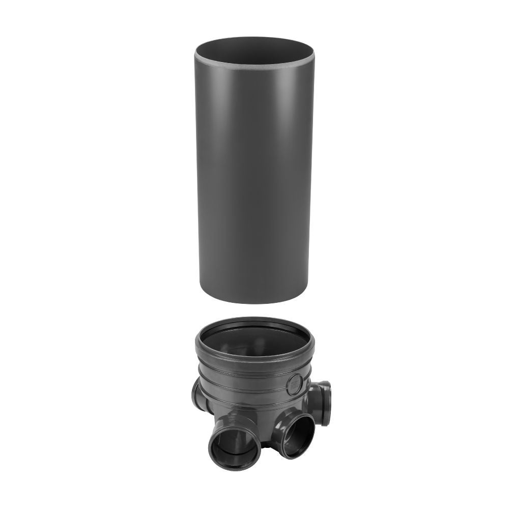 Camin Inspectie 3in 1out D315 D160 H 1 2 M