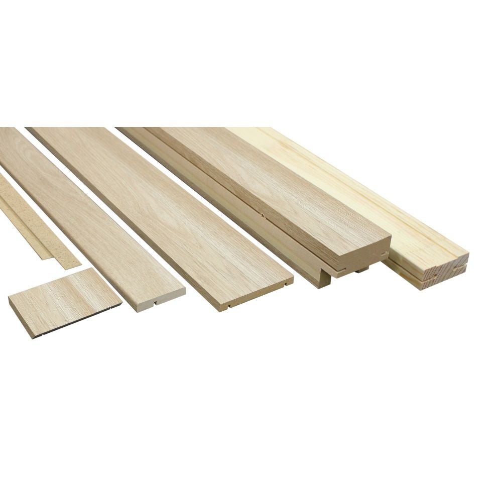 Toc Usa Culisanta 219x200 Mm Stejar Savana