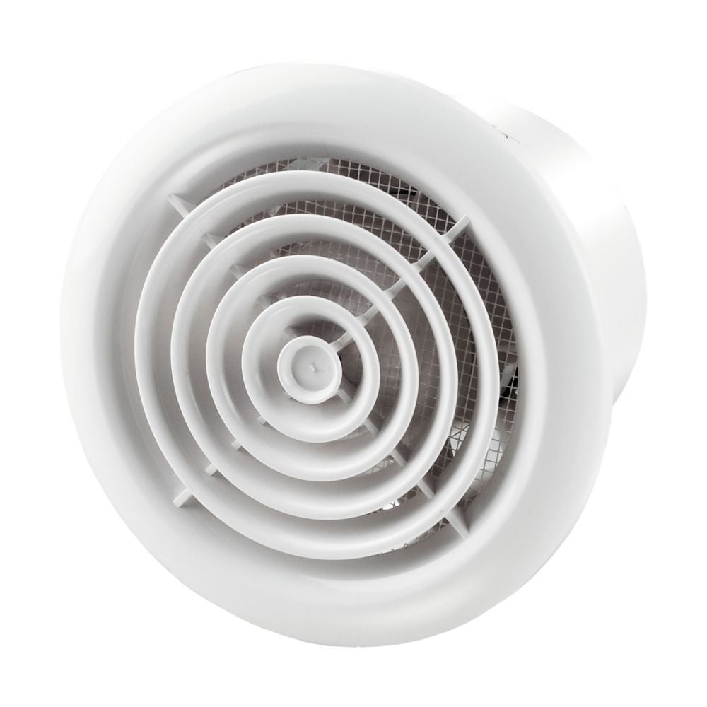 Ventilator Vents D 125 Mm 185 M3 H