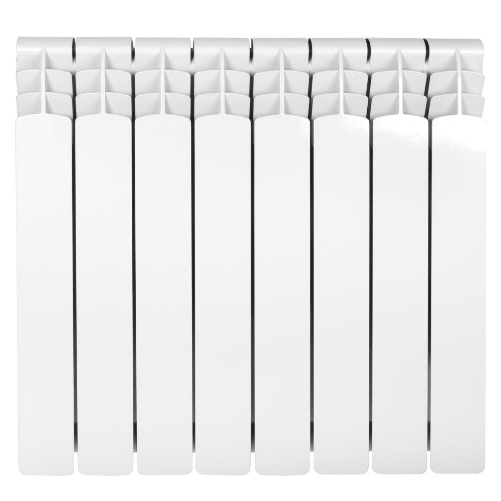 H500 Radiator Radiator aluminiu H500 mm 8 elementi Equation