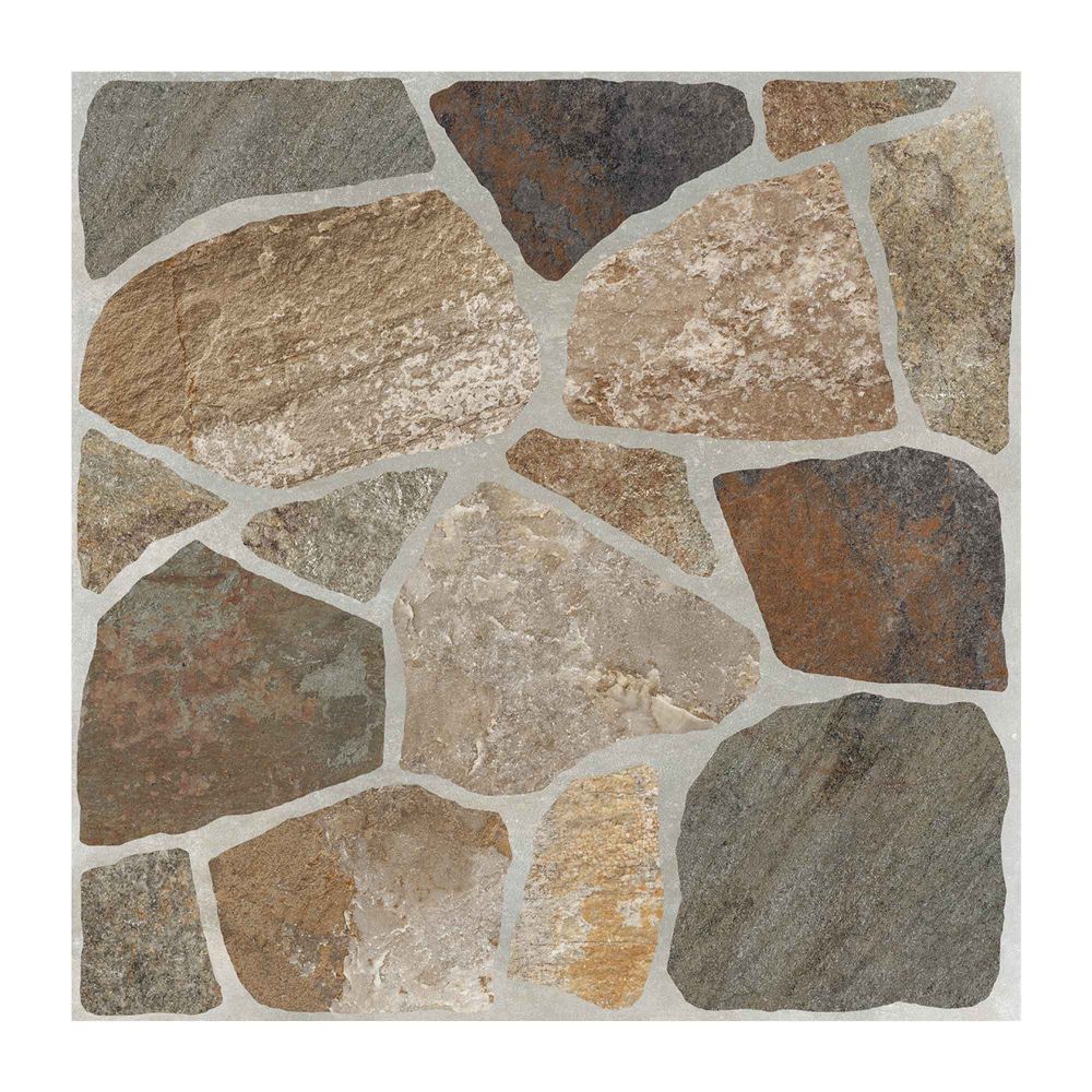 Gresie exterior portelanata, 45 x 45 cm, Yard, aspect
