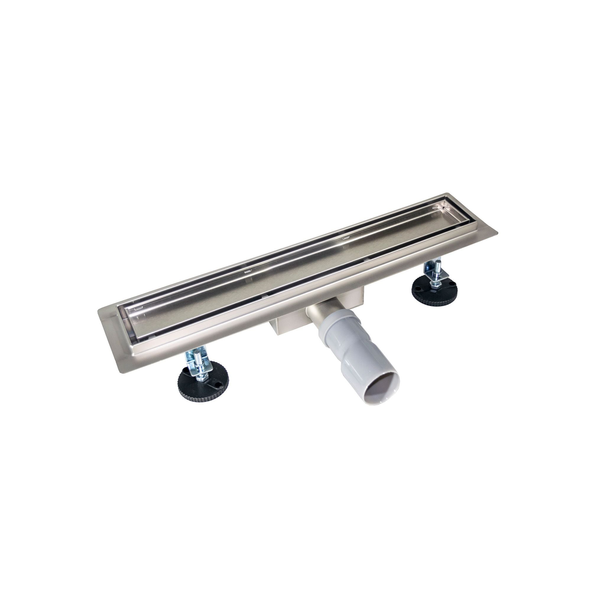 Sifon Italian Rigola Dus Inox Reversibila L450 Mm