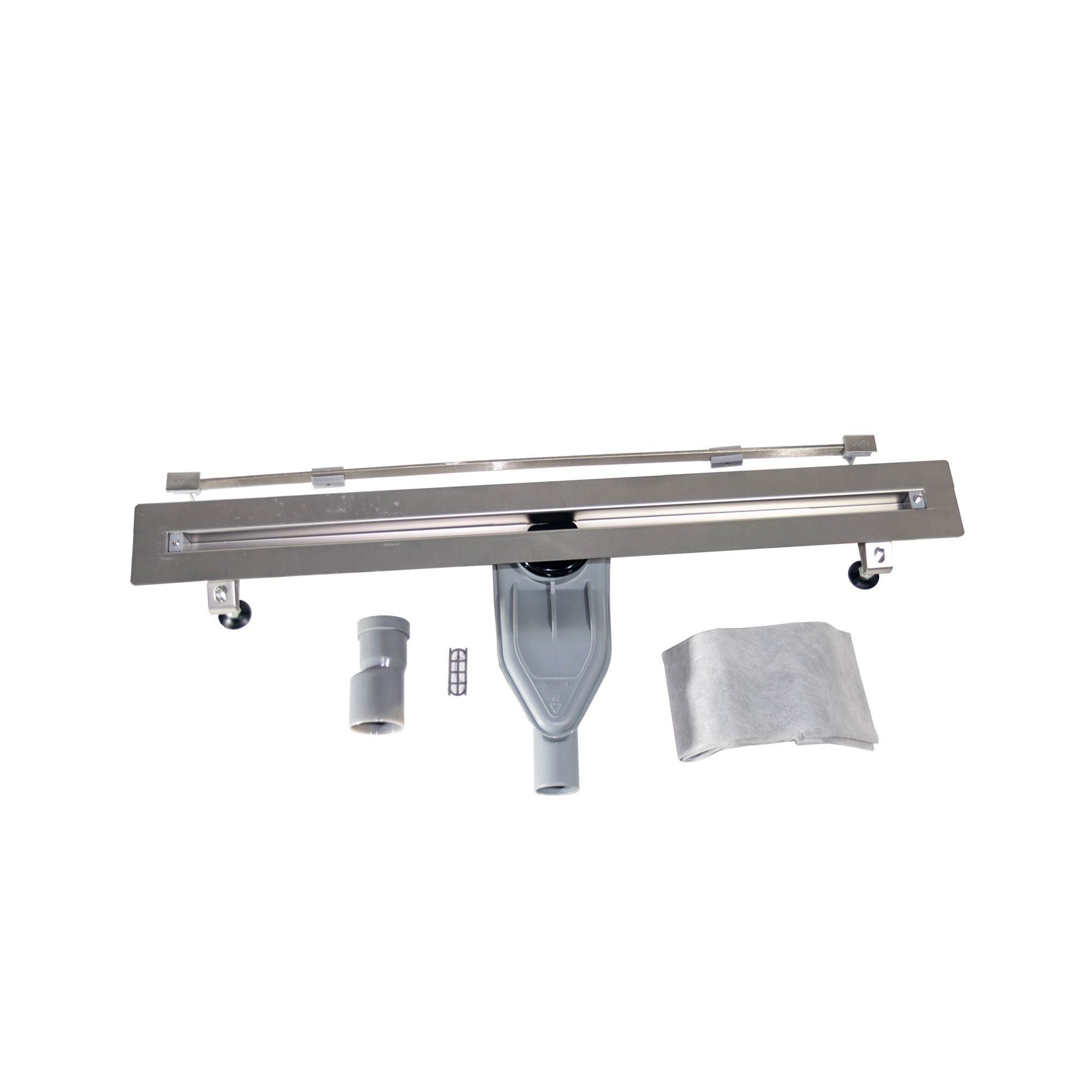 Sifon Italian Rigola Dus Inox Ultraslim L700 Mm