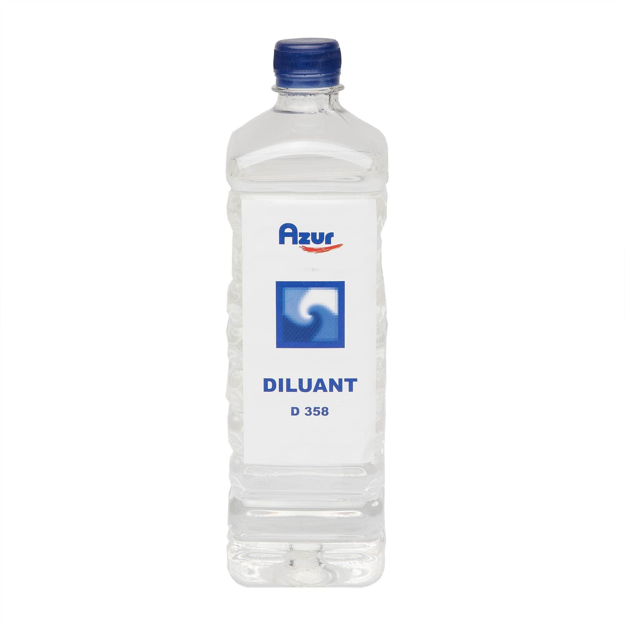Spirt Alb Azur D358 0 9l